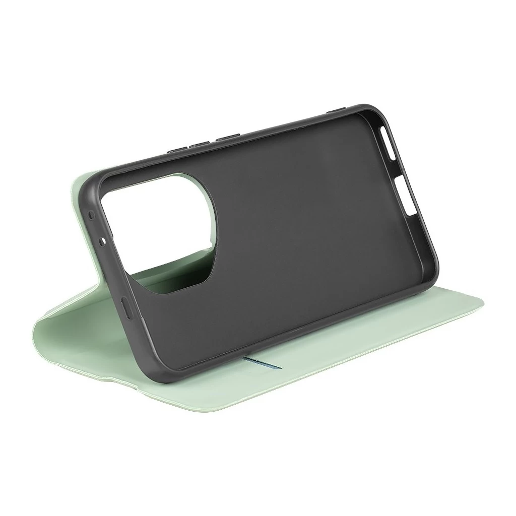 OBAL:ME SmoothTouch tok Honor 400 Pro készülékhez menta zöld