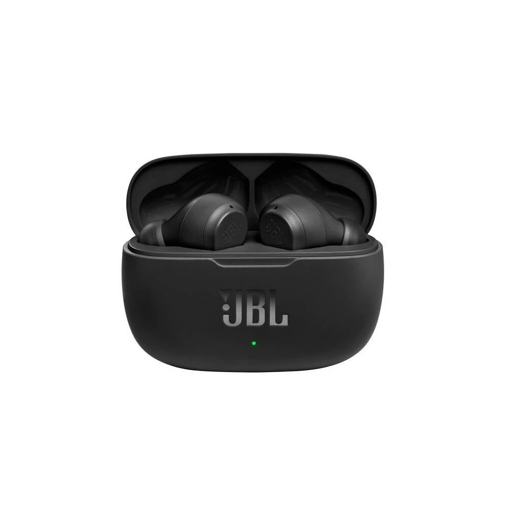 JBL Wave 200 TWS fülhallgatók fekete (sérült csomagolás)