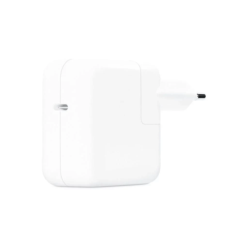 Apple 30 Wattos USB-C hálózati adapter (MW2G3ZM/A)