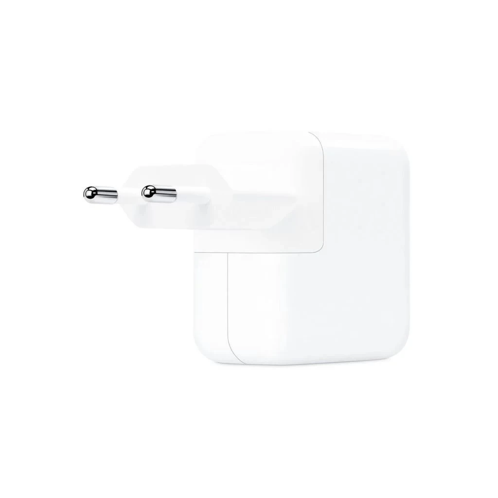 Apple 30 Wattos USB-C hálózati adapter (MW2G3ZM/A)