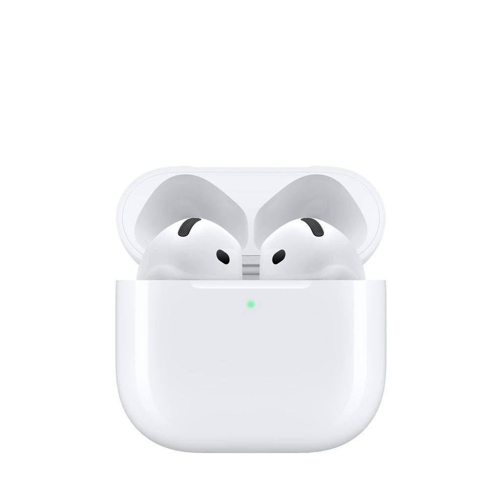 Apple AirPods 4 TWS Bluetooth fülhallgató fehér (MXP63) Apple AirPods 4 TWS Bluetooth fülhallgató fehér (MXP63)