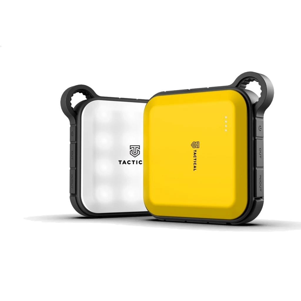 Tactical Badass 10050mAh Powerbank Külső Akkumulátor Lámpával Tactical Badass 10050mAh Powerbank Külső Akkumulátor Lámpával