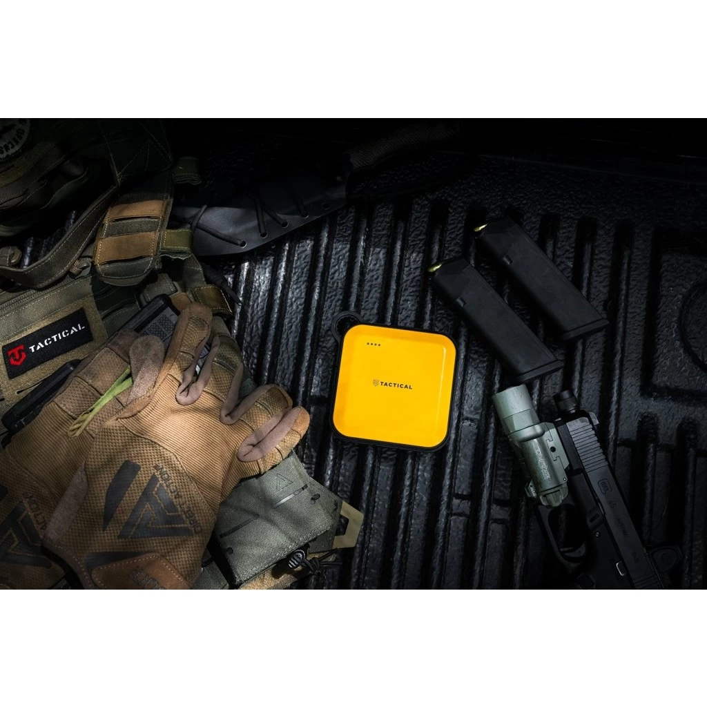 Tactical Badass 10050mAh Powerbank Külső Akkumulátor Lámpával