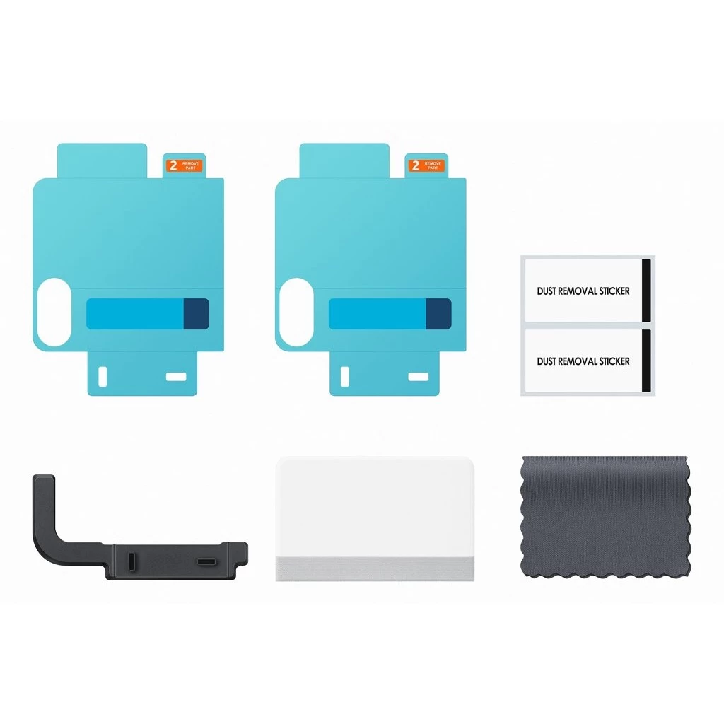 EF-UF766CTE Samsung Antireflex védőfólia Galaxy Z Flip 7 készülékhez