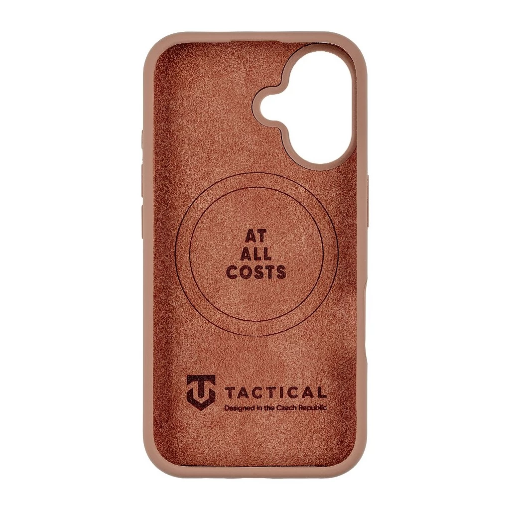 Tactical MagForce Beaver Tok pro iPhone 16 készülékhez Moucha Moose