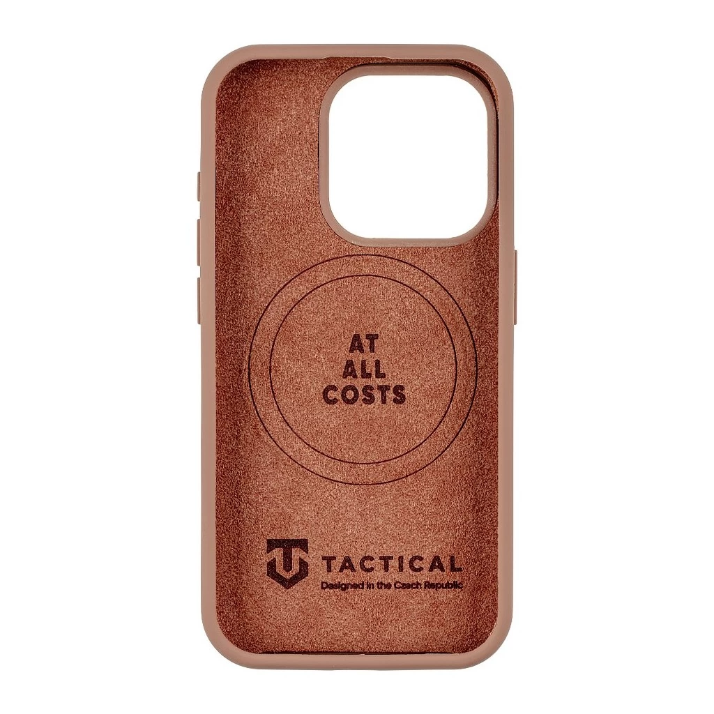 Tactical MagForce Beaver tok pro iPhone 15 Pro készülékhez Moucha Moose