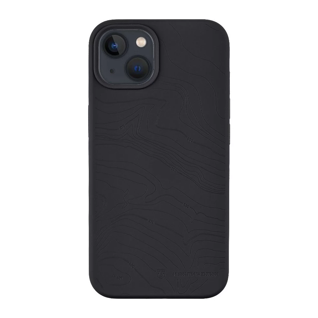 Tactical MagForce Beaver Kryt pro tok iPhone 13 készülékhez aszfalt