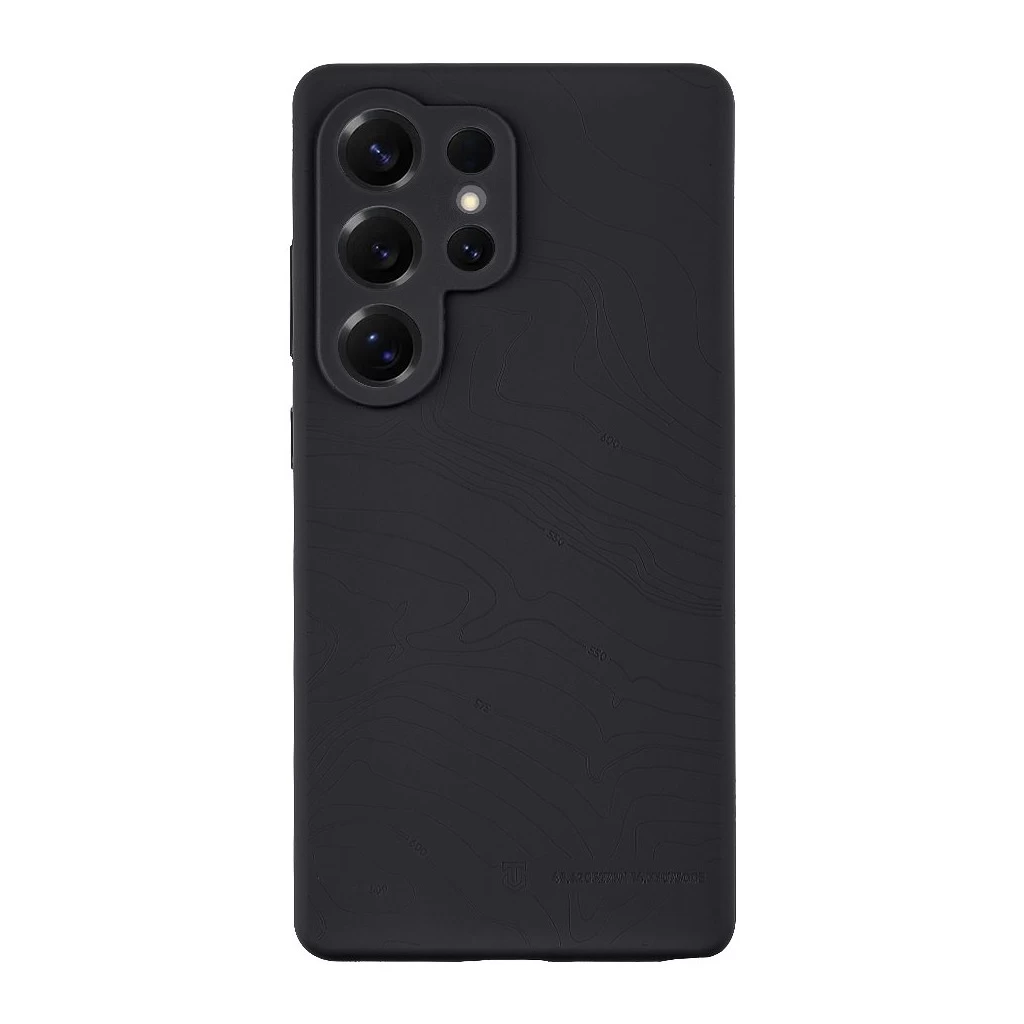 Tactical Beaver Kryt pro Samsung Galaxy S25 Ultra készülékhez aszfalt