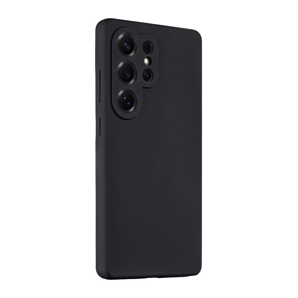 Tactical Beaver Kryt pro Samsung Galaxy S25 Ultra készülékhez aszfalt