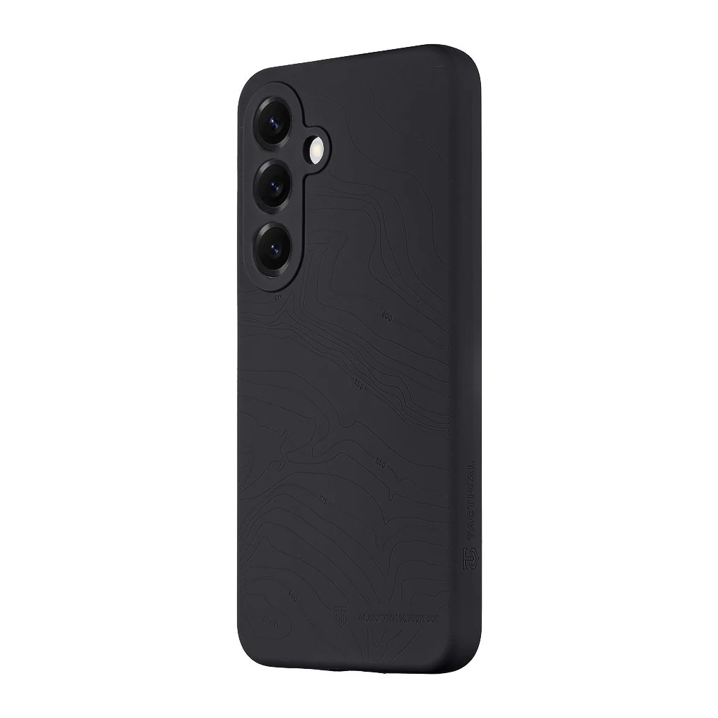 Tactical Beaver tok pro Samsung Galaxy S25 készülékhez aszfalt