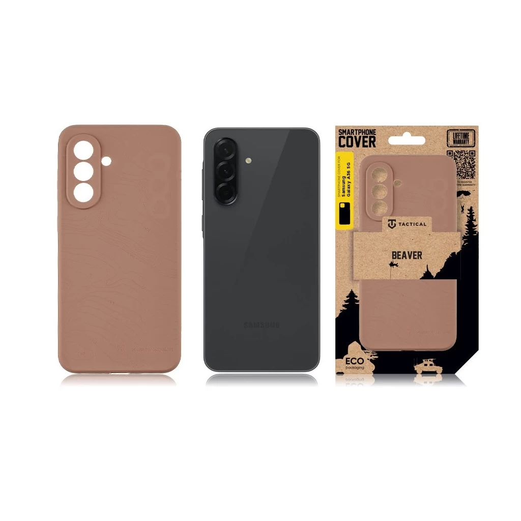 Tactical Beaver tok Samsung Galaxy A36 készülékhez Moucha Moose