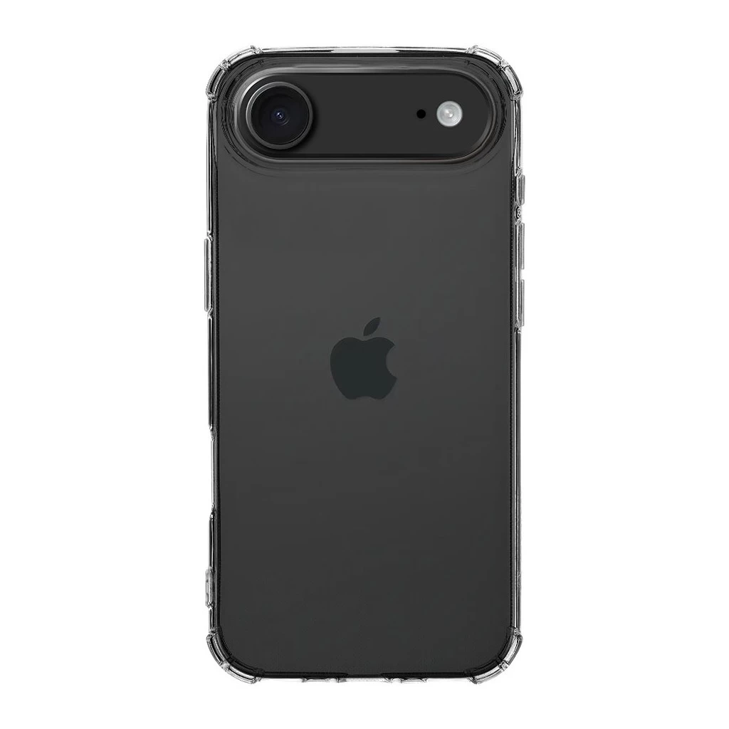 Tactical TPU Plyo Kryt tok Apple iPhone 17 Air készülékhez átlátszó