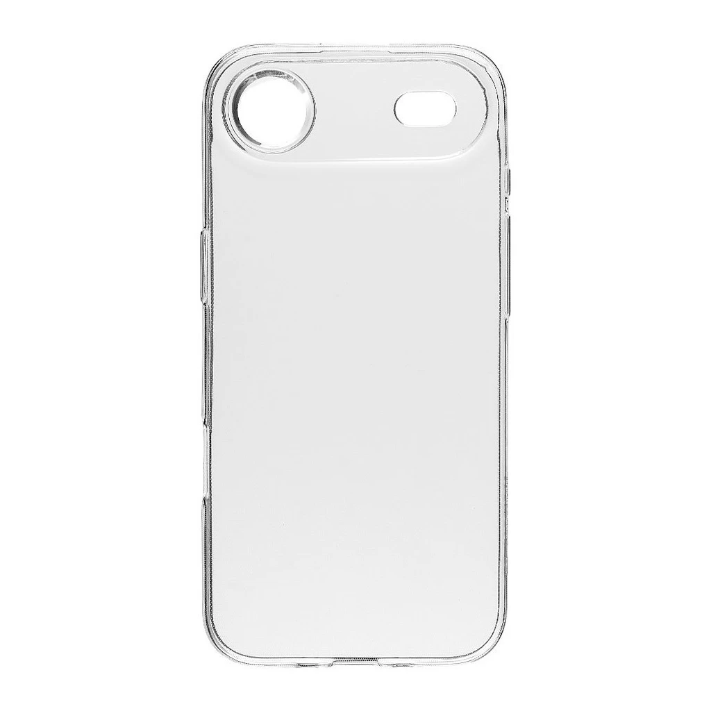 Tactical TPU Kryt pro Apple iPhone 17 Air készülékhez tok átlátszó