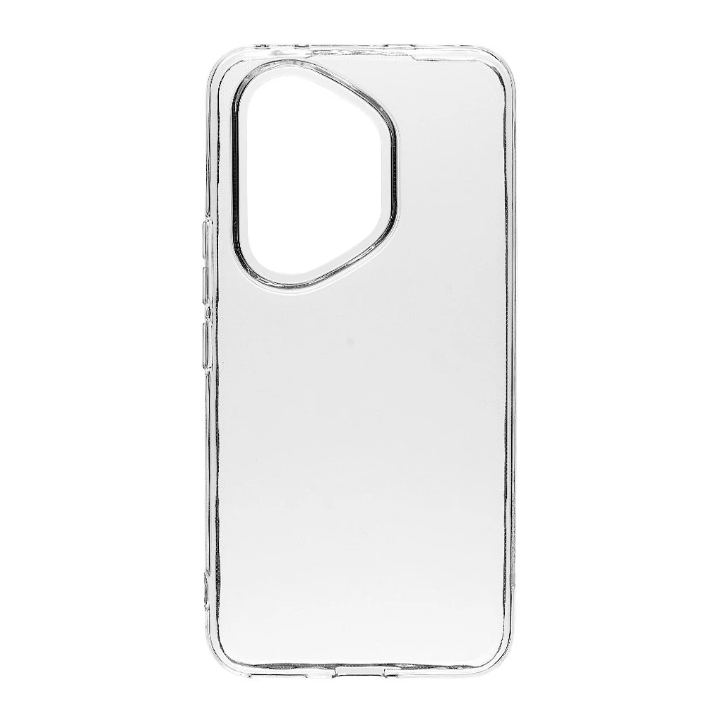 Tactical TPU tok – Kryt pro, Honor 400 Pro készülékhez, átlátszó