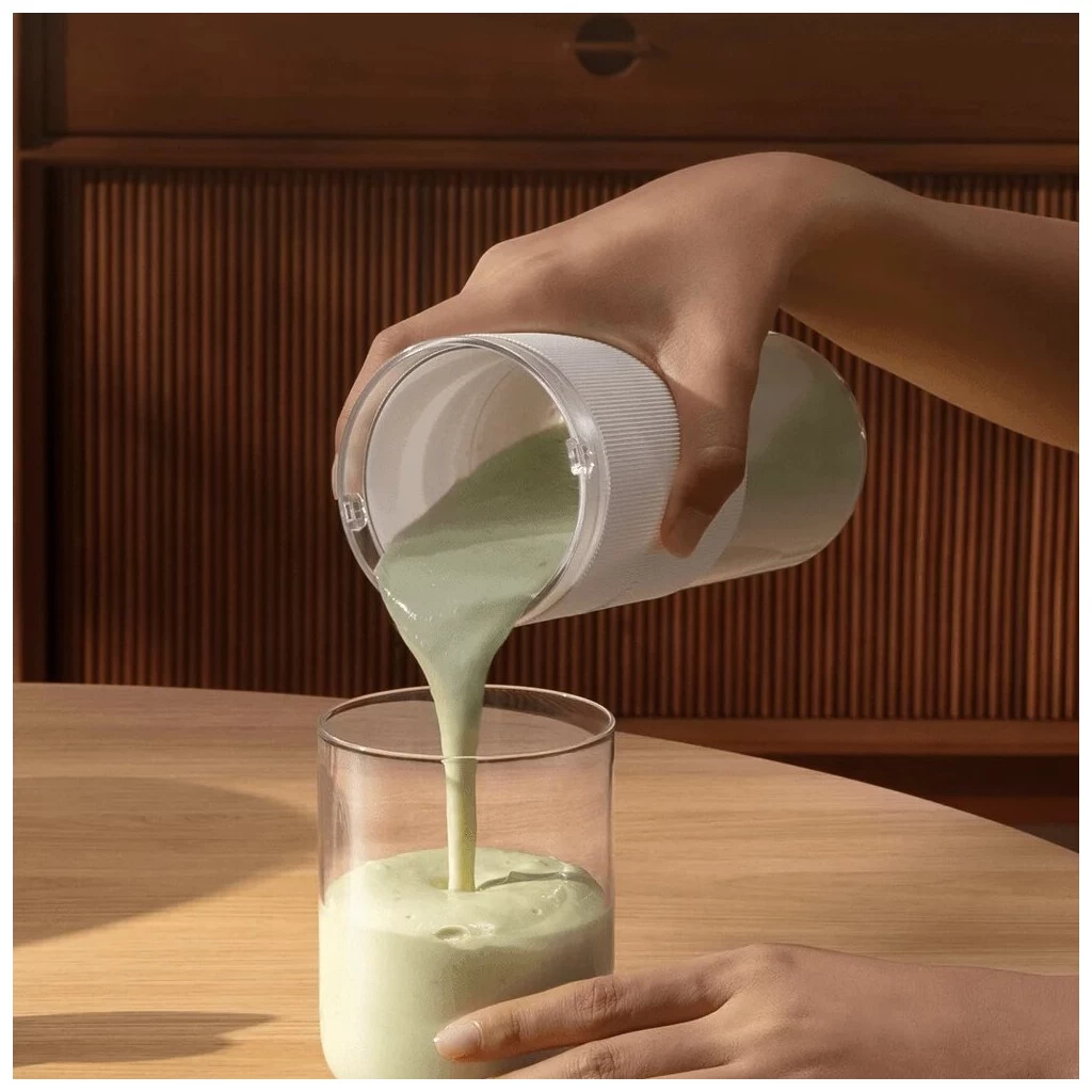 Xiaomi hordozható turmixgép 0,3L fehér