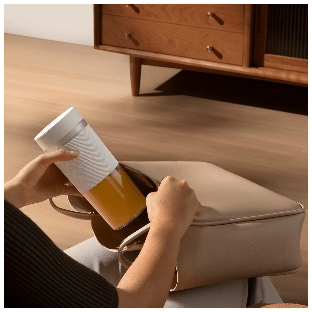 Xiaomi hordozható turmixgép 0,3L fehér