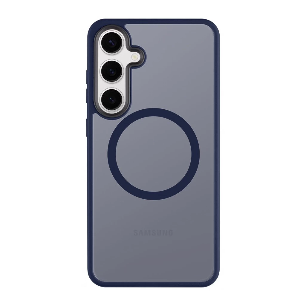 Tactical MagForce Hyperstealth tok Samsung Galaxy S24+ készülékhez mélykék