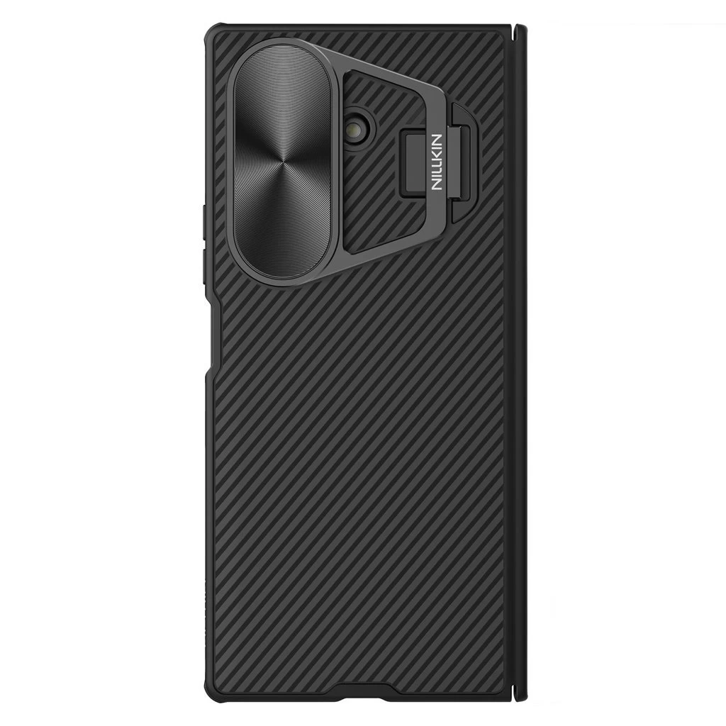 Nillkin CamShield Prop mágneses tok Samsung Galaxy Z Fold 7 készülékhez fekete