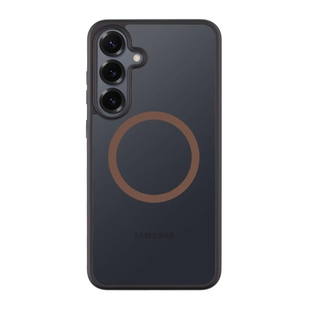 Tactical MagForce Hyperstealth 2.0 tok Samsung Galaxy S25+ készülékhez fekete/Moucha Moose