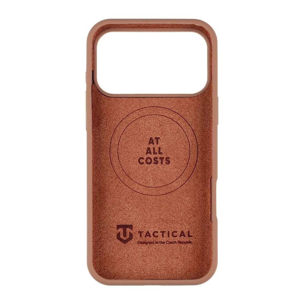 Tactical MagForce Beaver tok iPhone 17 Pro Max készülékhez Moucha Moose