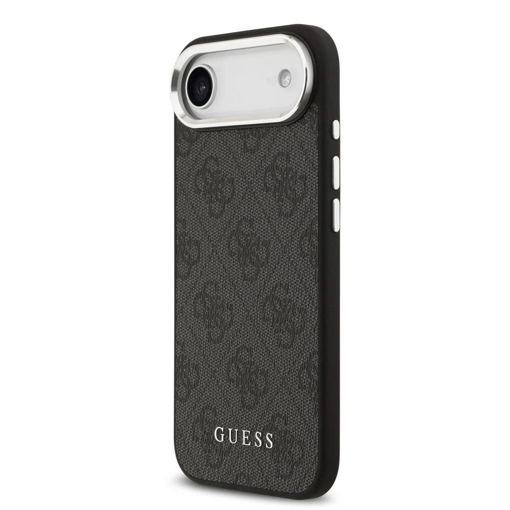 Guess 4G MagSafe tok iPhone 17 Air készülékhez fekete