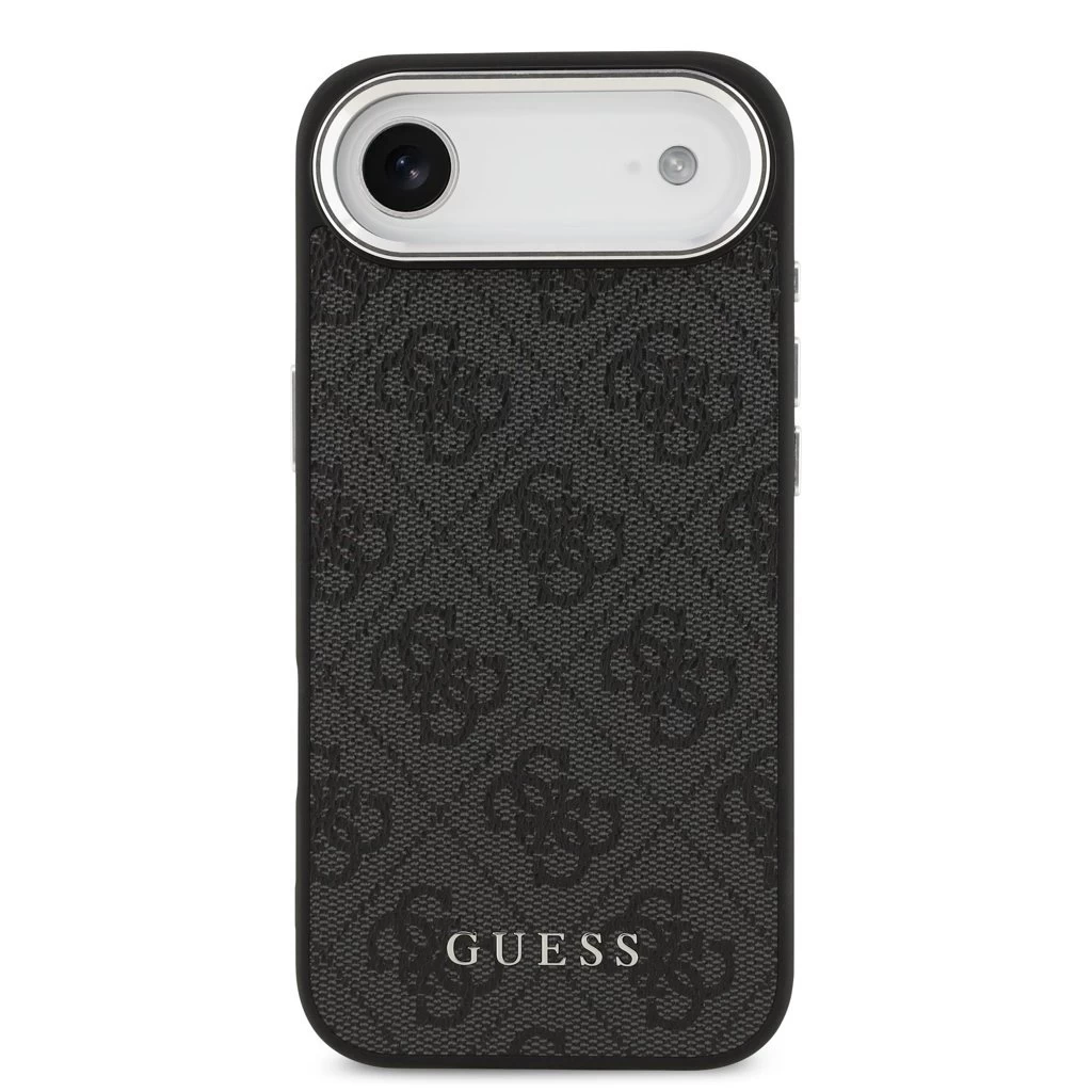 Guess 4G MagSafe tok iPhone 17 Air készülékhez fekete
