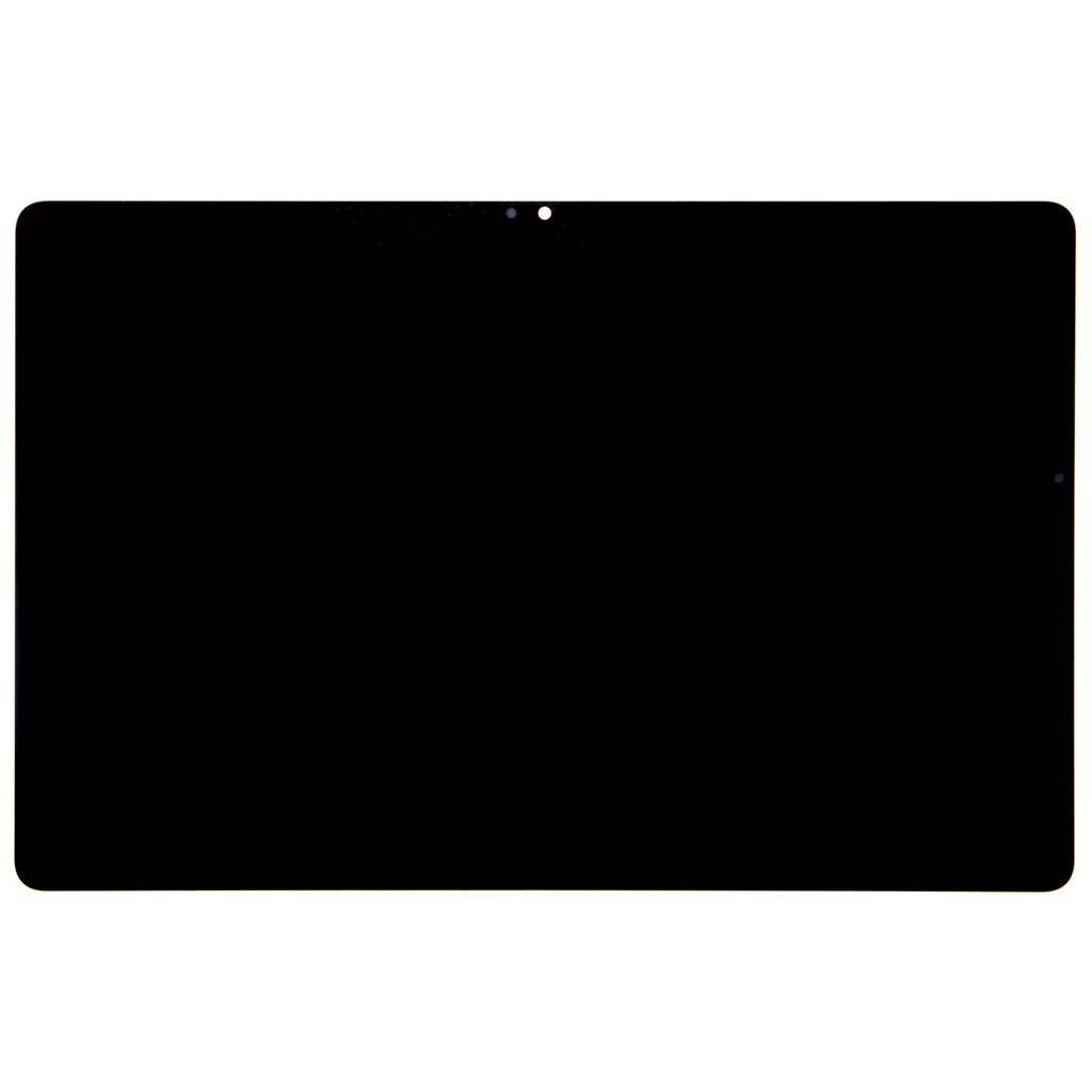 LCD kijelző + érintőpanel Samsung X210 Galaxy Tab A9+ WiFi készülékhez fekete