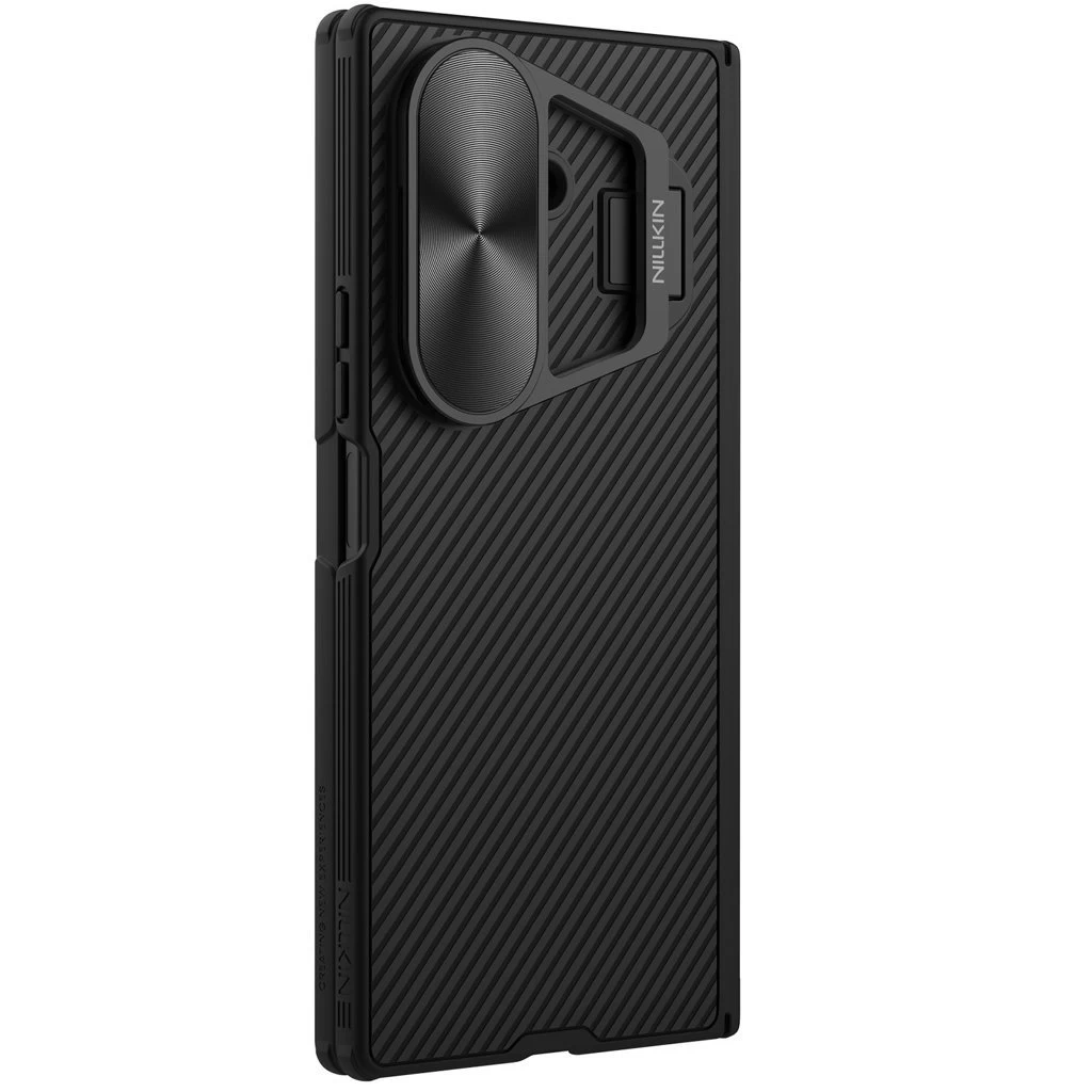 Nillkin CamShield Prop tok Samsung Galaxy Z Fold 7 készülékhez fekete
