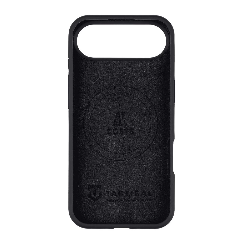 Tactical MagForce Velvet Smoothie tok Apple iPhone 17 Air készülékhez aszfalt