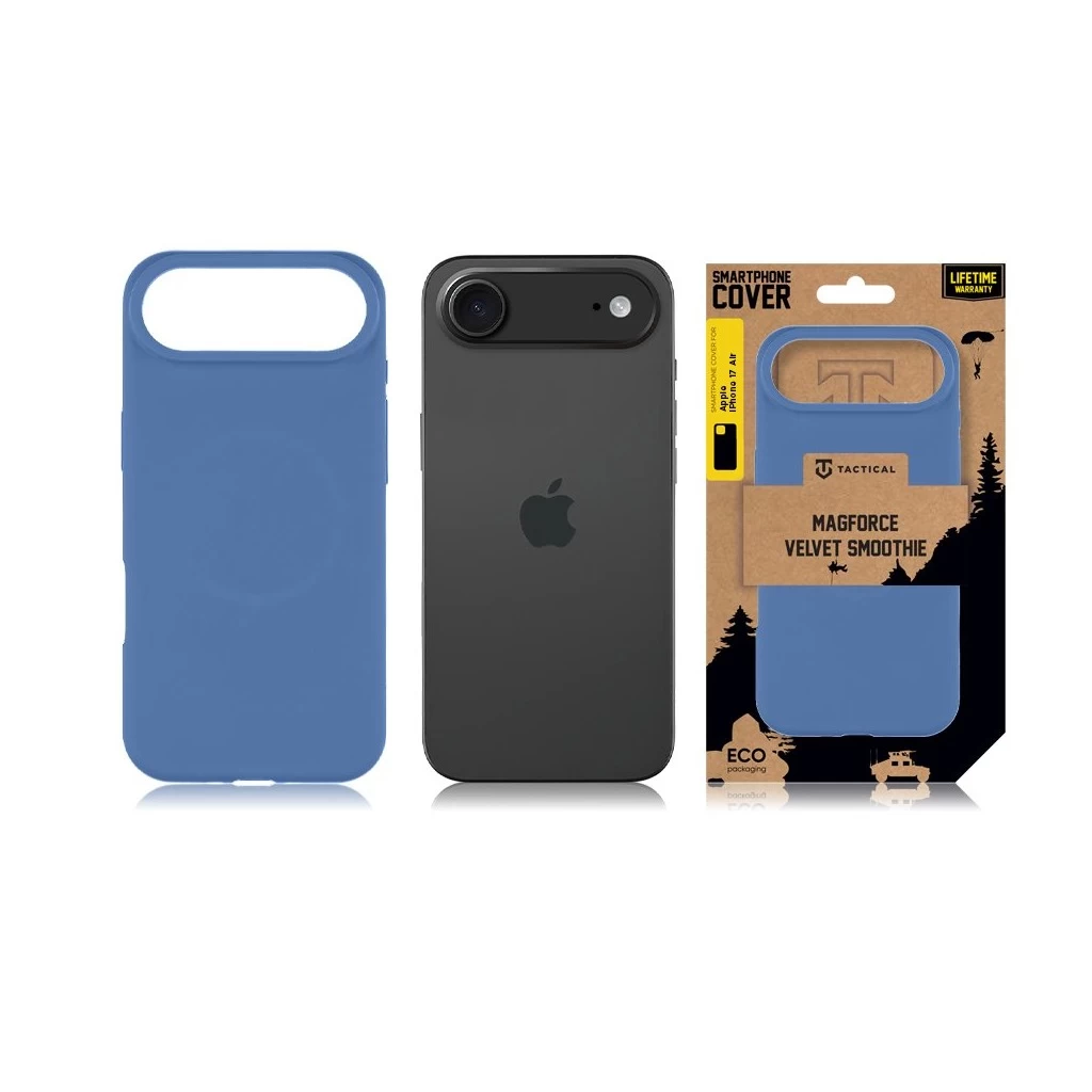 Tactical MagForce Velvet Smoothie tok Apple iPhone 17 Air Avatar készülékhez