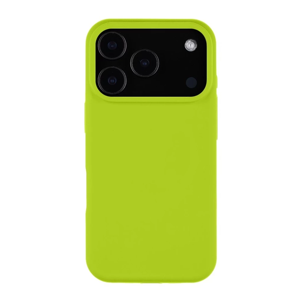 Tactical MagForce Velvet Smoothie tok Apple iPhone 17 Pro készülékhez avokádó