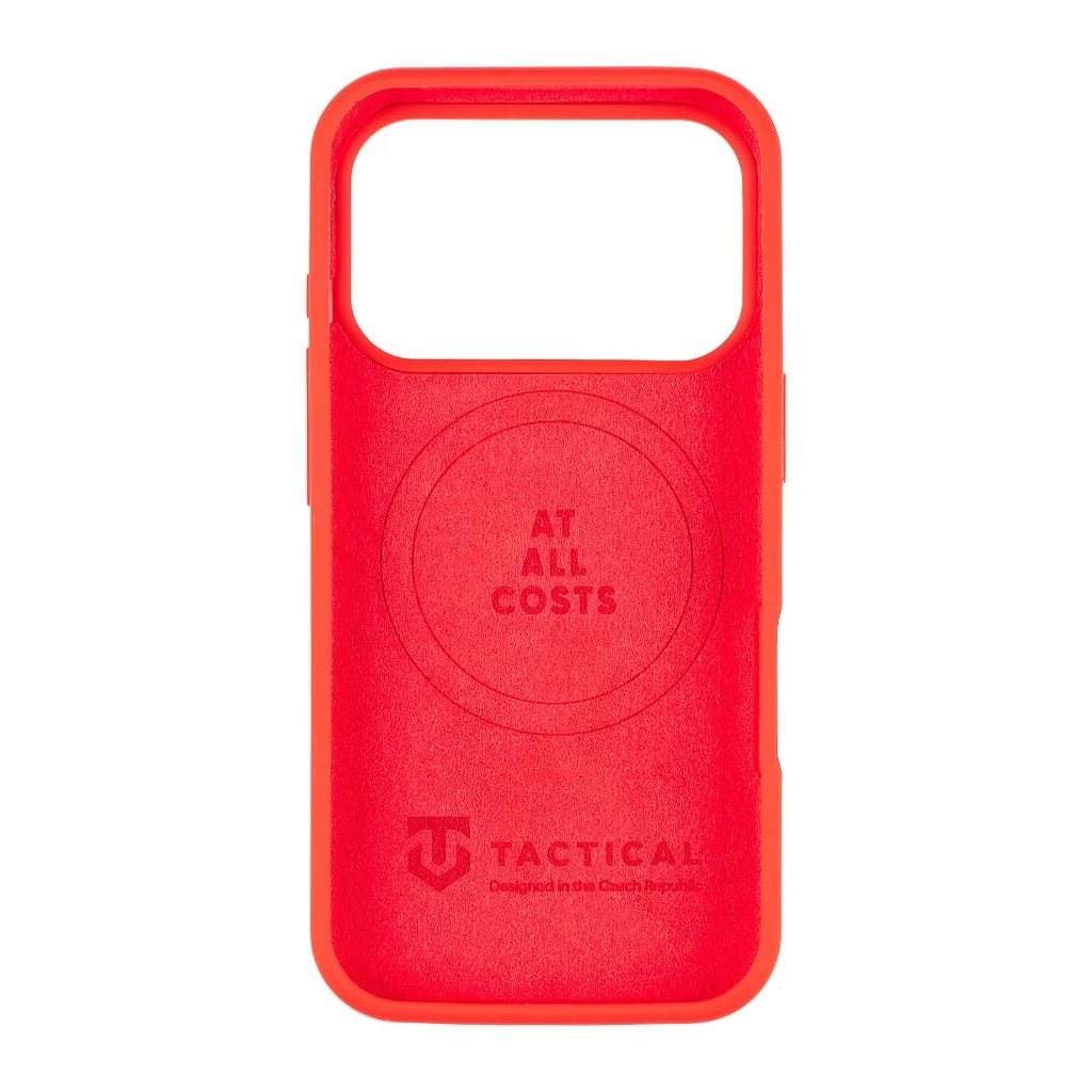 Tactical MagForce Velvet Smoothie tok Apple iPhone 17 Pro készülékhez csili