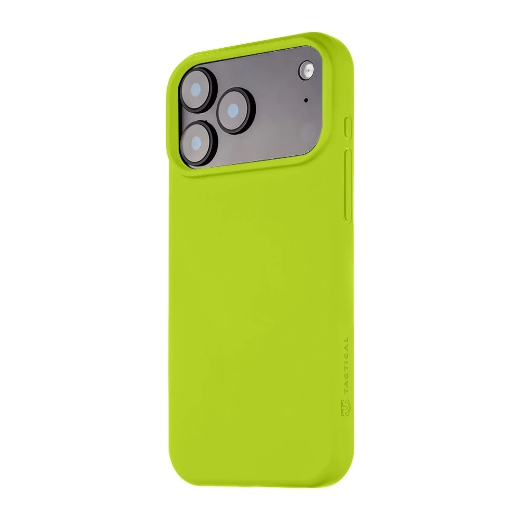 Tactical MagForce Velvet Smoothie tok Apple iPhone 17 Pro Max készülékhez avokádó