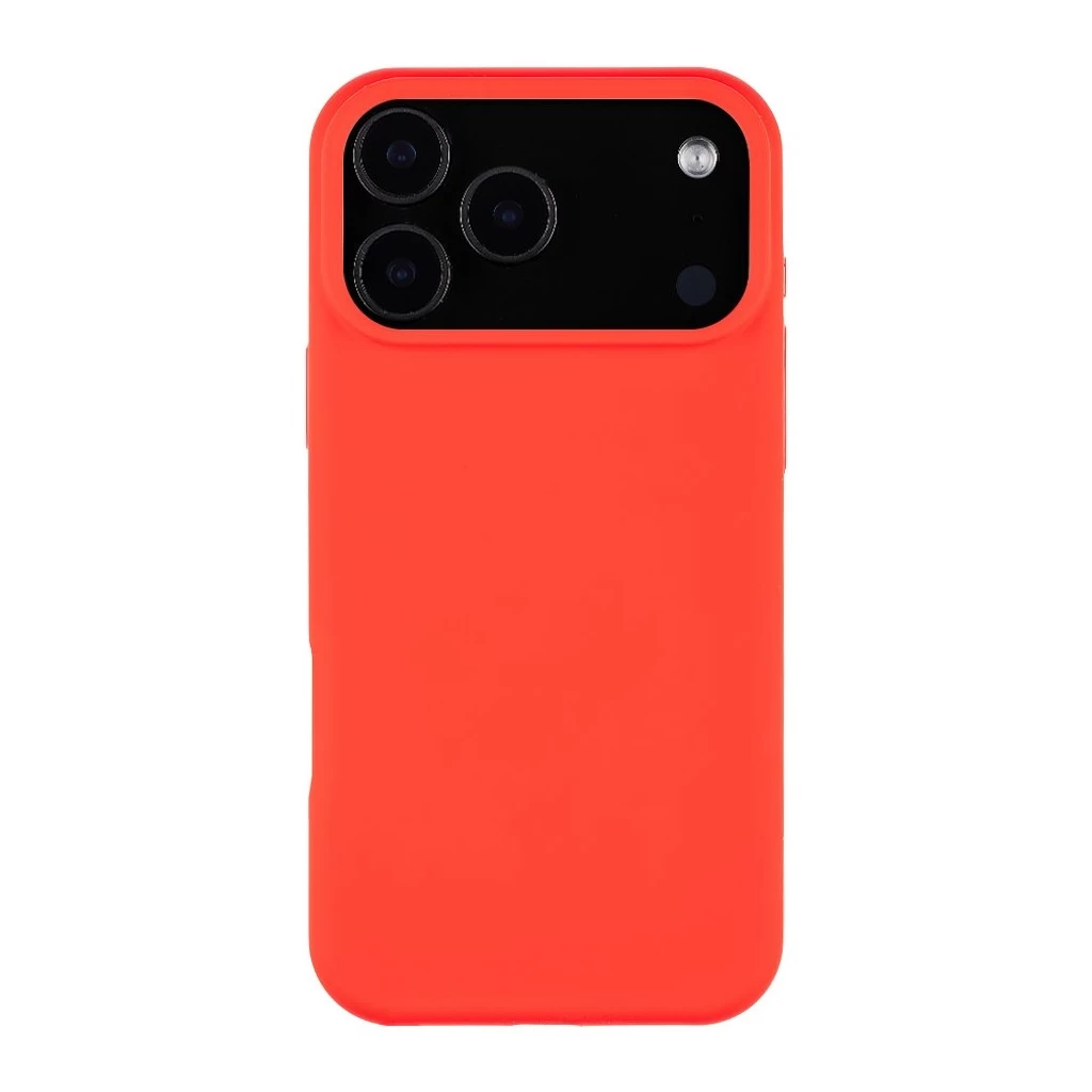 Tactical MagForce Velvet Smoothie tok Apple iPhone 17 Pro Max készülékhez chilli