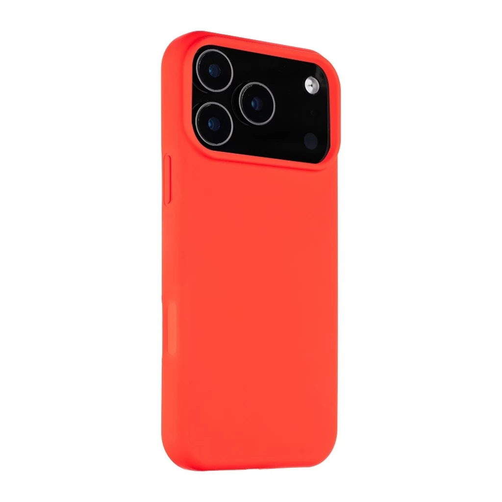 Tactical MagForce Velvet Smoothie tok Apple iPhone 17 Pro Max készülékhez chilli