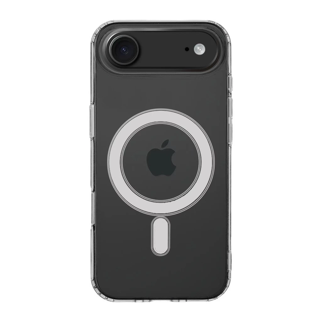 Tactical MagForce tok Apple iPhone 17 Air készülékhez átlátszó