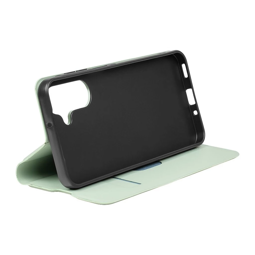 OBAL:ME SmoothTouch tok Samsung Galaxy A17 4G/5G készülékhez menta zöld