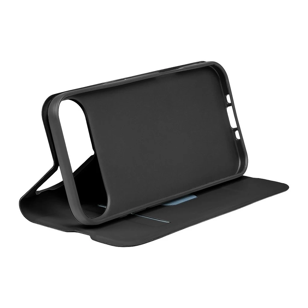 OBAL:ME SmoothTouch tok Apple iPhone 17 Air készülékhez fekete