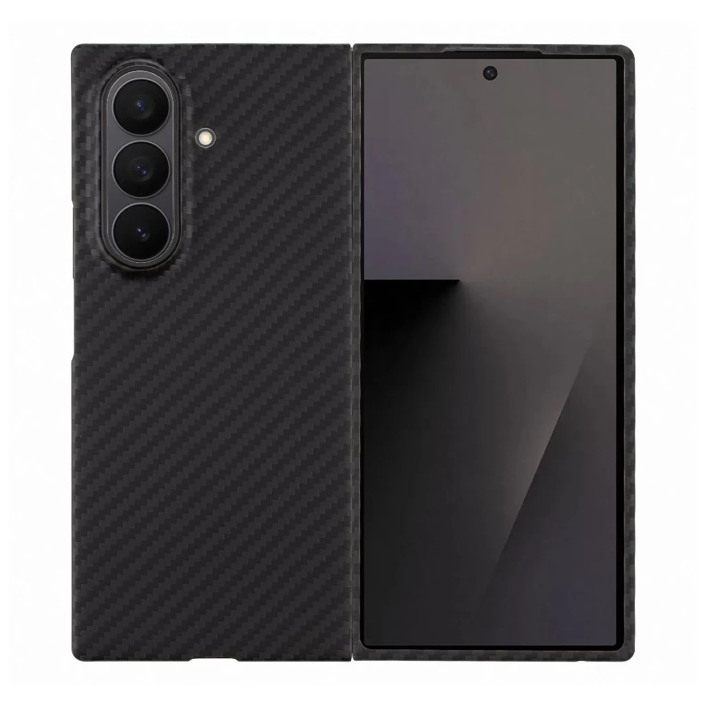 Tactical MagForce Aramid tok Samsung Galaxy Z Fold 7 készülékhez fekete