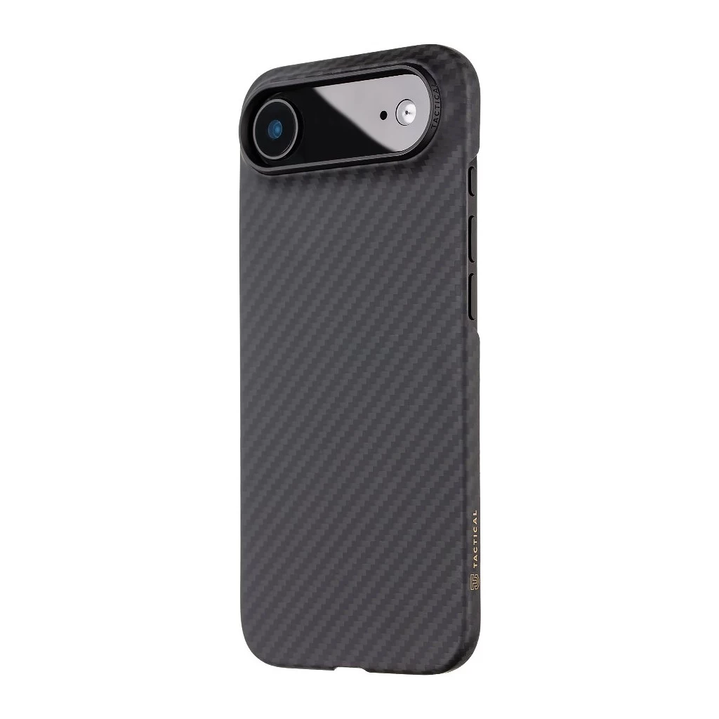 Tactical MagForce Aramid tok Apple iPhone 17 Air készülékhez fekete