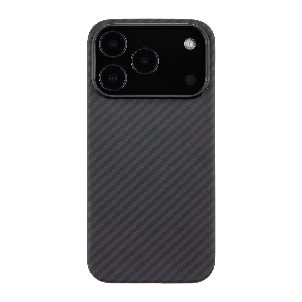 Tactical MagForce Aramid tok Apple iPhone 17 Pro készülékhez fekete