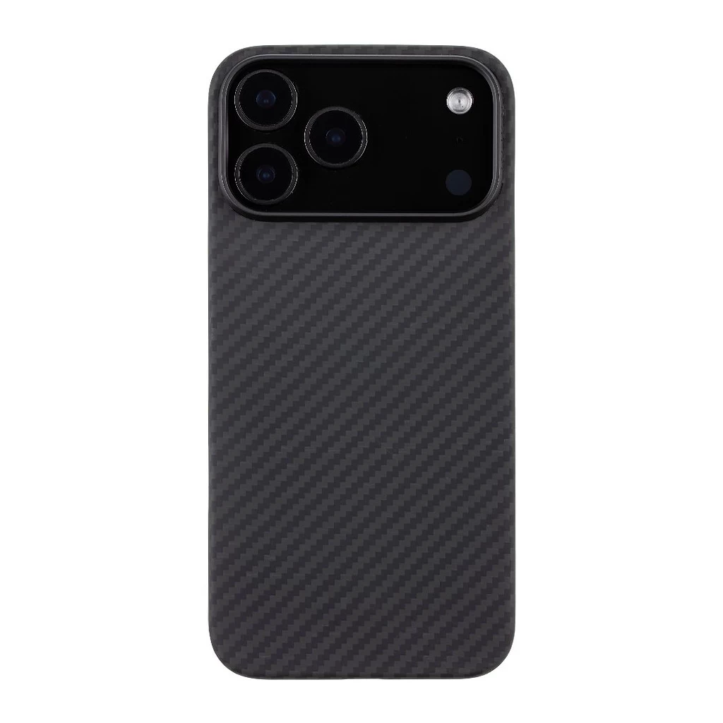 Tactical MagForce Aramid tok Apple iPhone 17 Pro Max készülékhez fekete