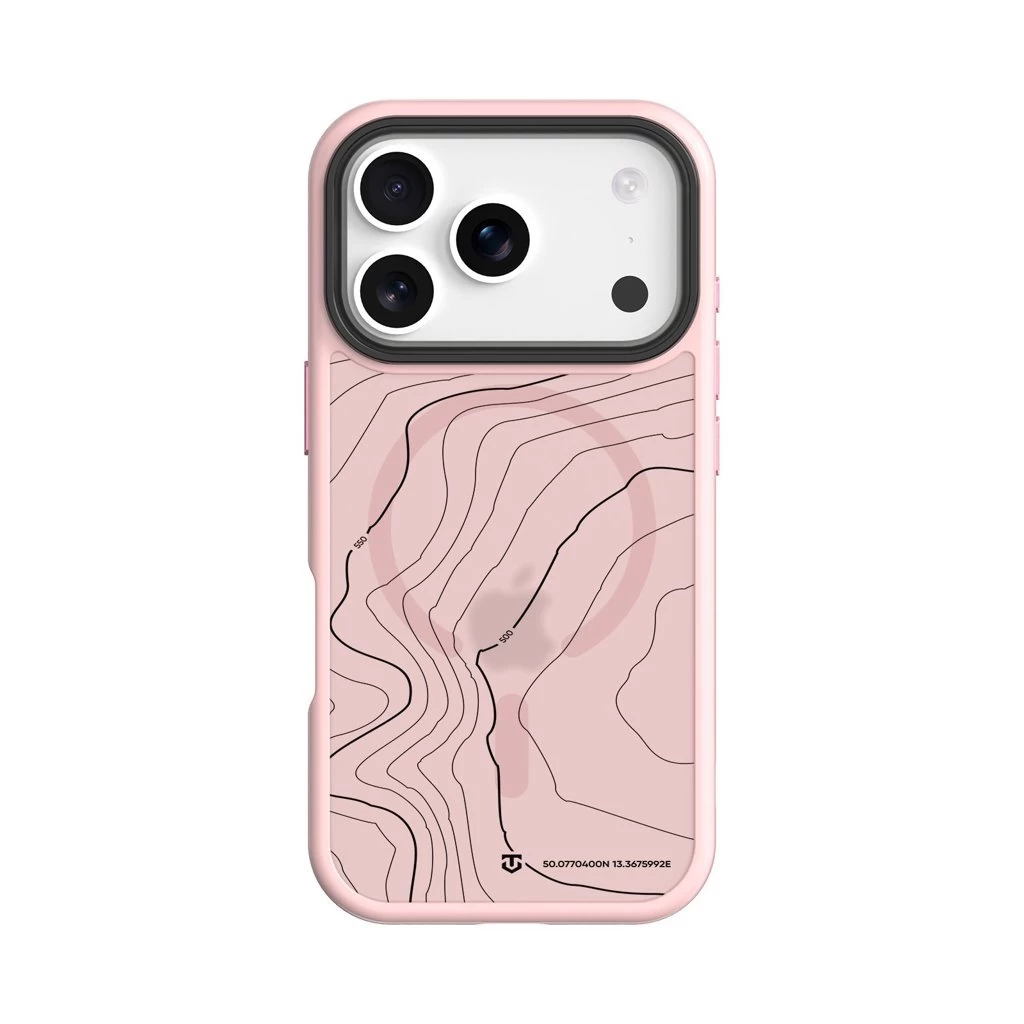 Tactical MagForce Hyperstealth Sika tok iPhone 17 Pro készülékhez Pink Panther