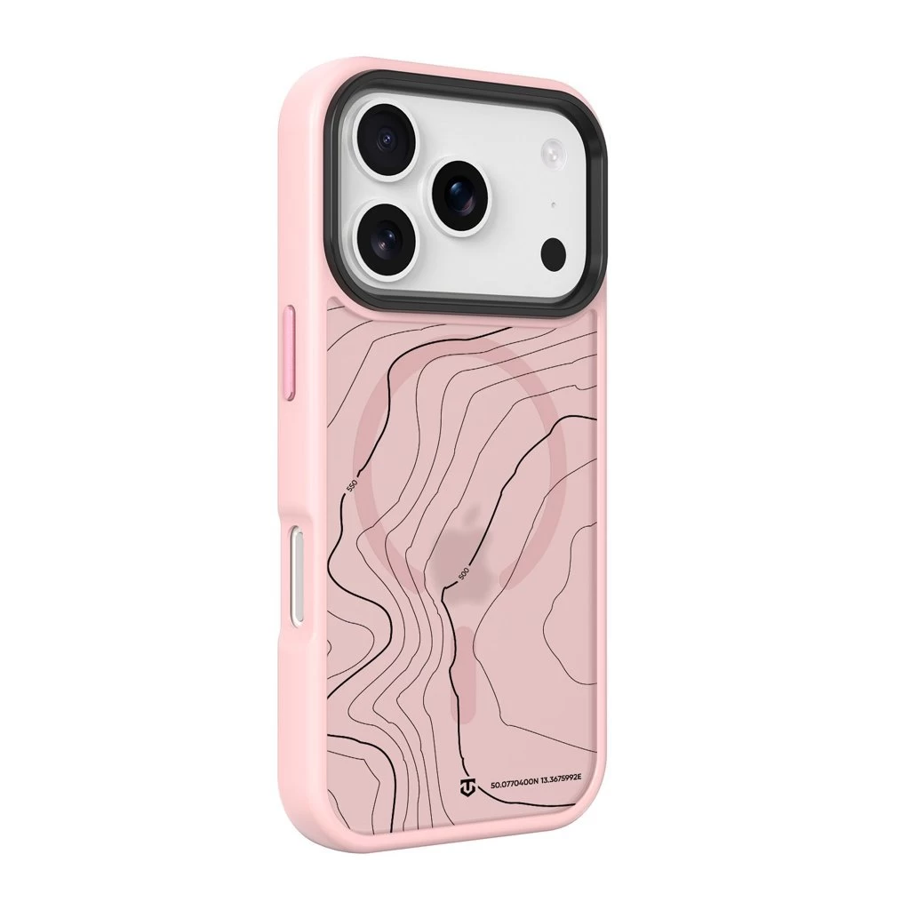 Tactical MagForce Hyperstealth Sika tok iPhone 17 Pro készülékhez Pink Panther