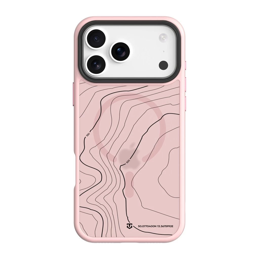 Tactical MagForce Hyperstealth Sika tok iPhone 17 Pro Max készülékhez Pink Panther