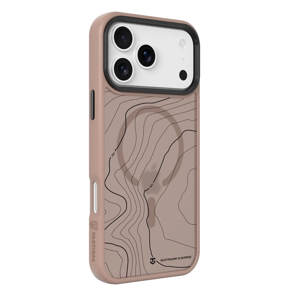 Tactical MagForce Hyperstealth Sika tok iPhone 17 Pro Max készülékhez Moucha Moose