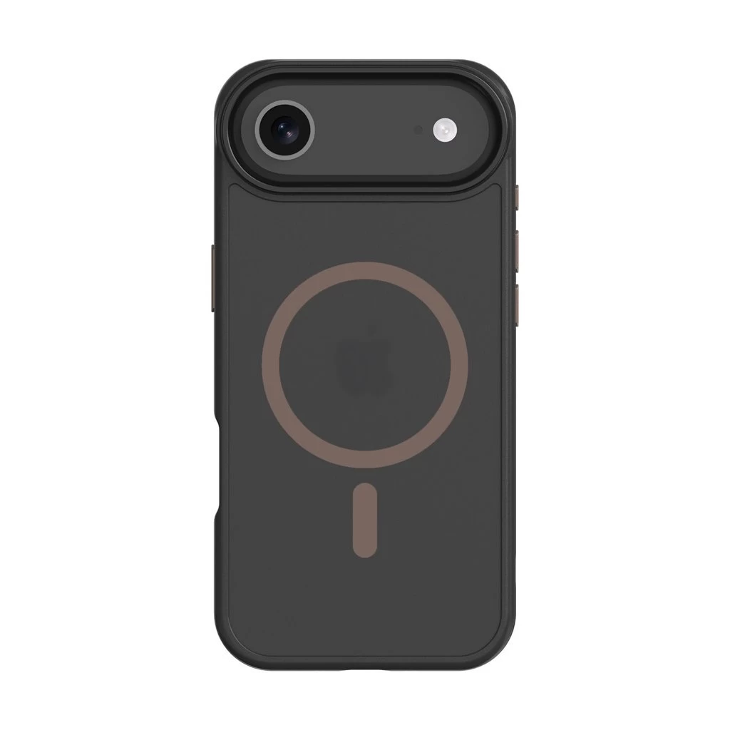 Tactical MagForce Hyperstealth 2.0 tok iPhone 17 Air készülékhez, fekete, Moucha Moose