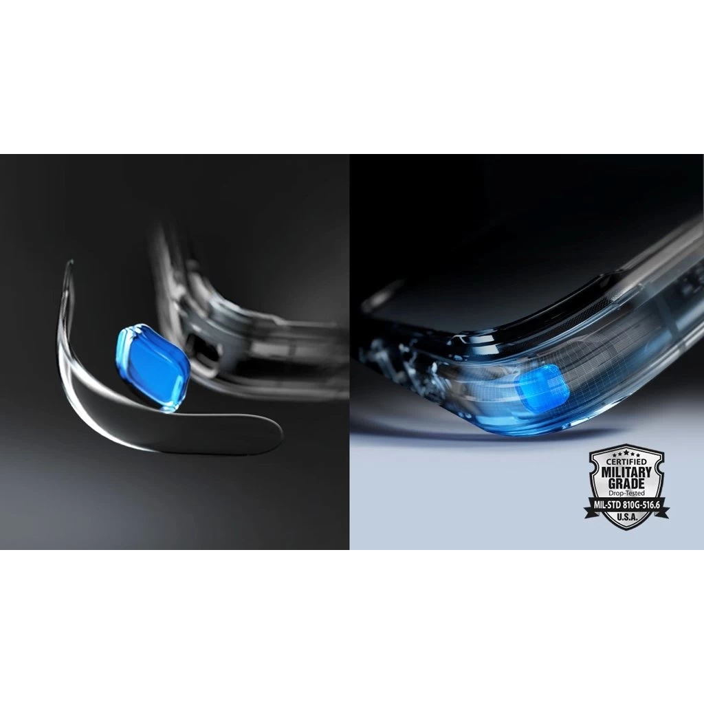 GP-FPF966PGB Samsung by Spigen Capella Magnetic tok a Galaxy Z Fold 7 készülékhez Frost fekete