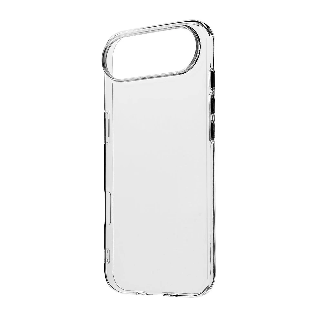 OBAL:ME TPU tok Apple iPhone 17 Air készülékhez átlátszó