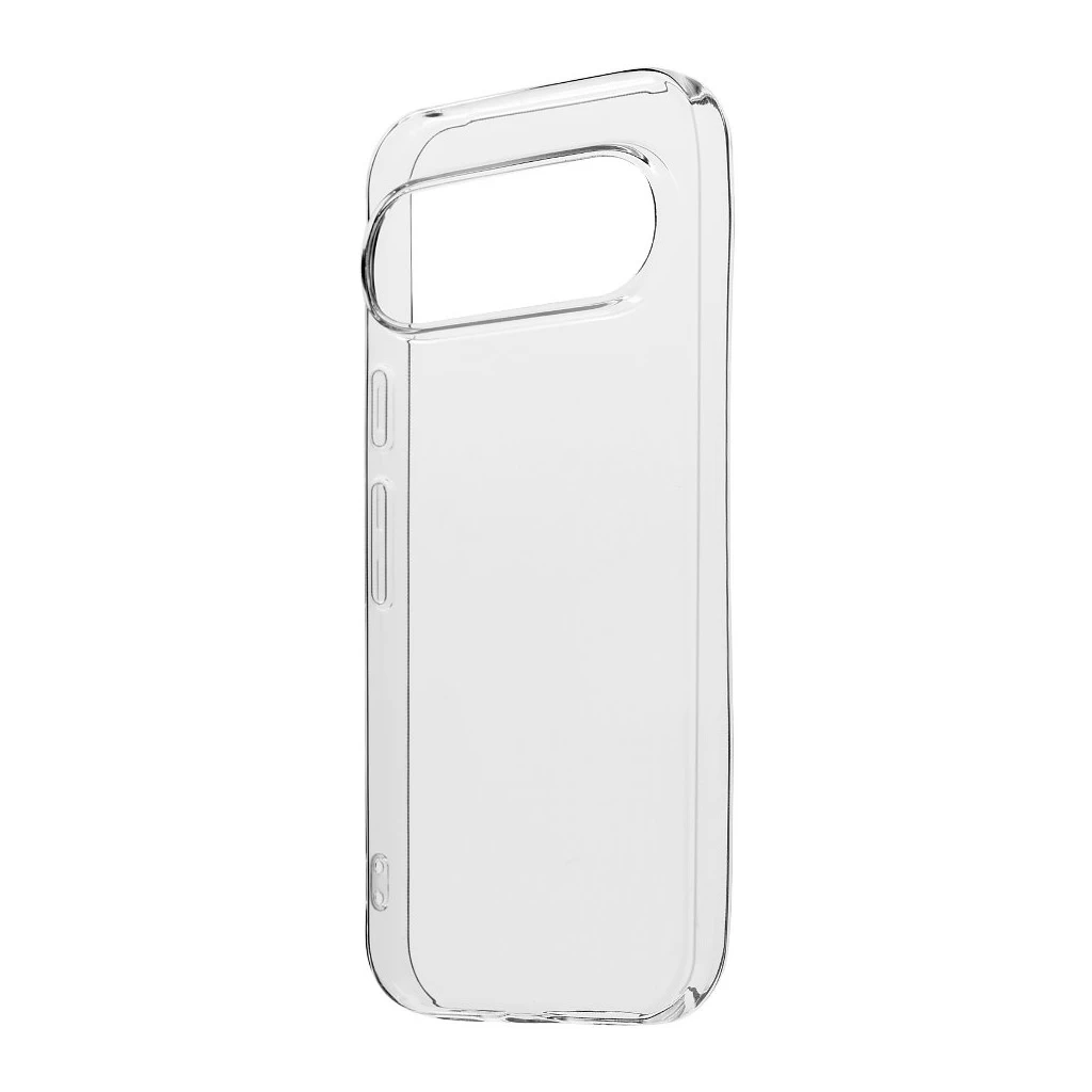 OBAL:ME TPU tok a Google Pixel 10/10 Pro készülékhez átlátszó